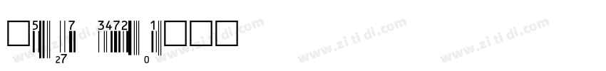 UpcHr Normal字体转换
